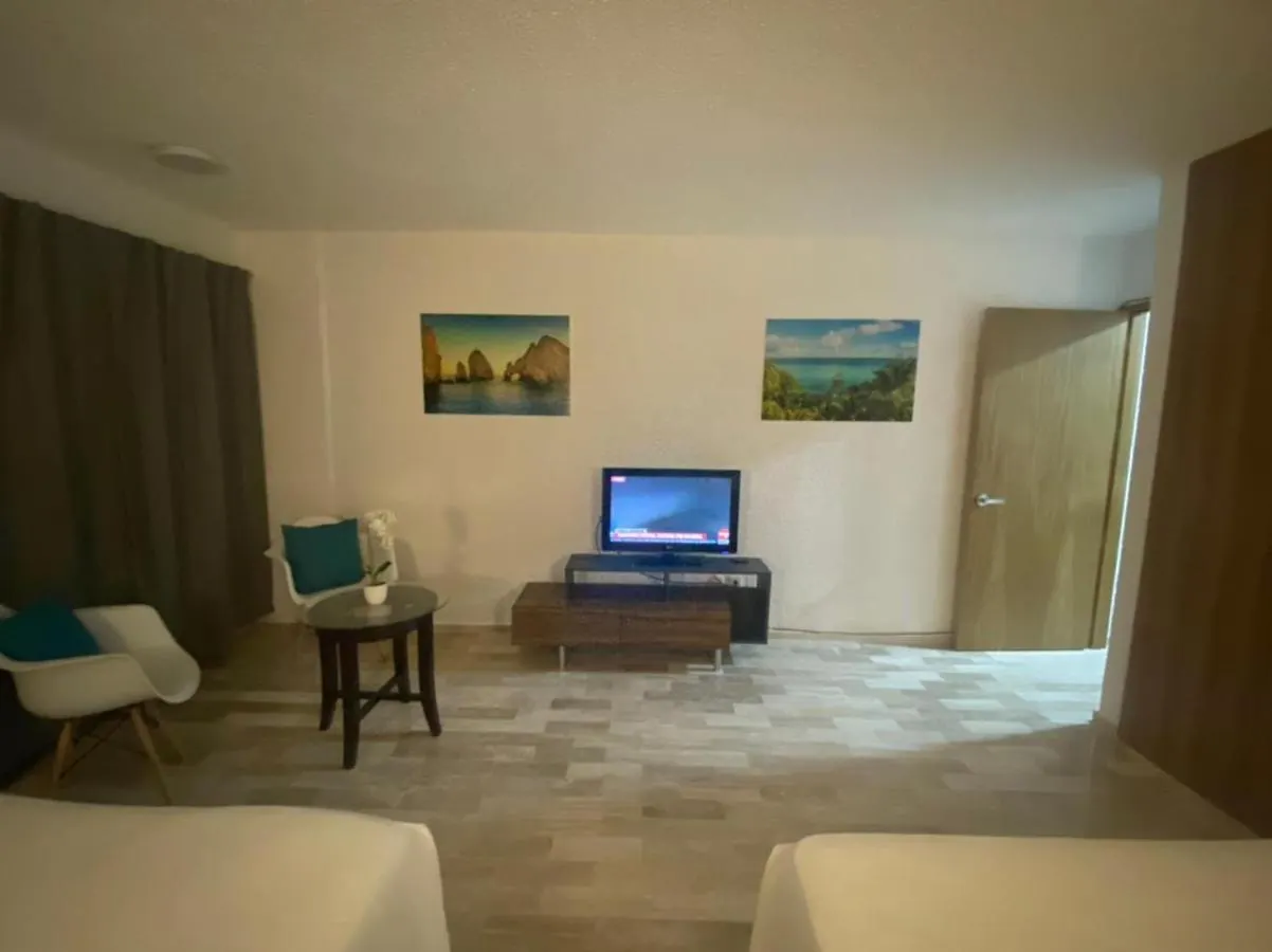 Dual View Ocean Front Condo Cancun Mexico