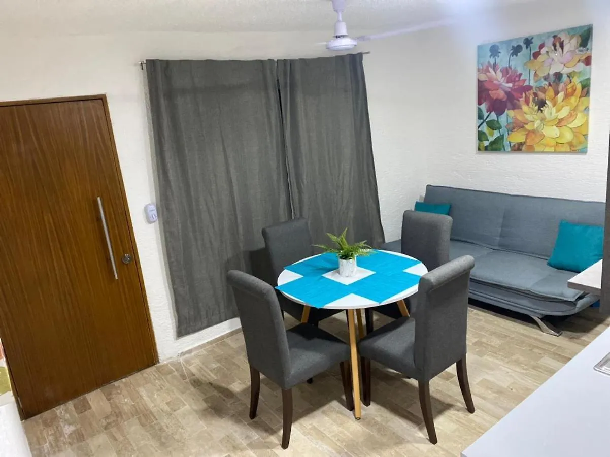 Dual View Ocean Front Condo Cancun Apartment