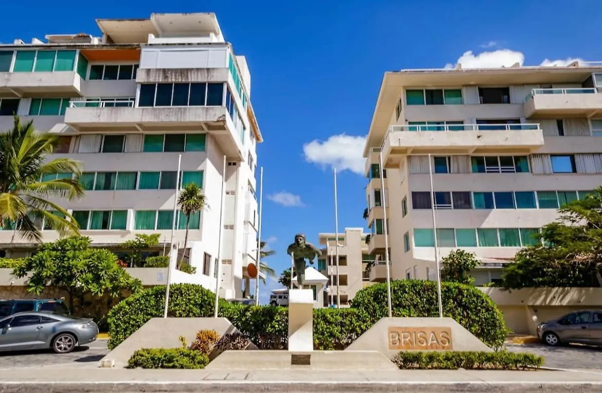 Dual View Ocean Front Condo Cancun 0*,