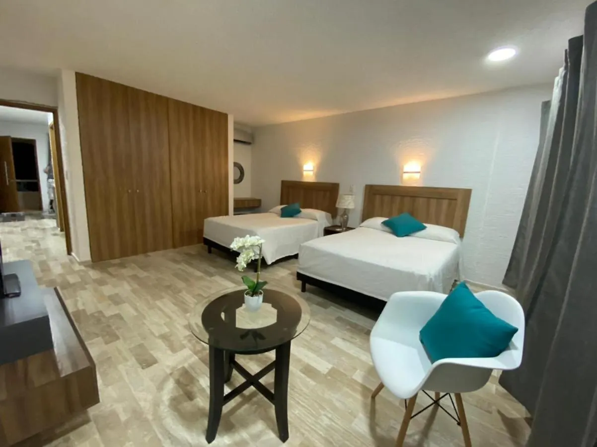 Appartamento Dual View Ocean Front Condo Cancún Messico