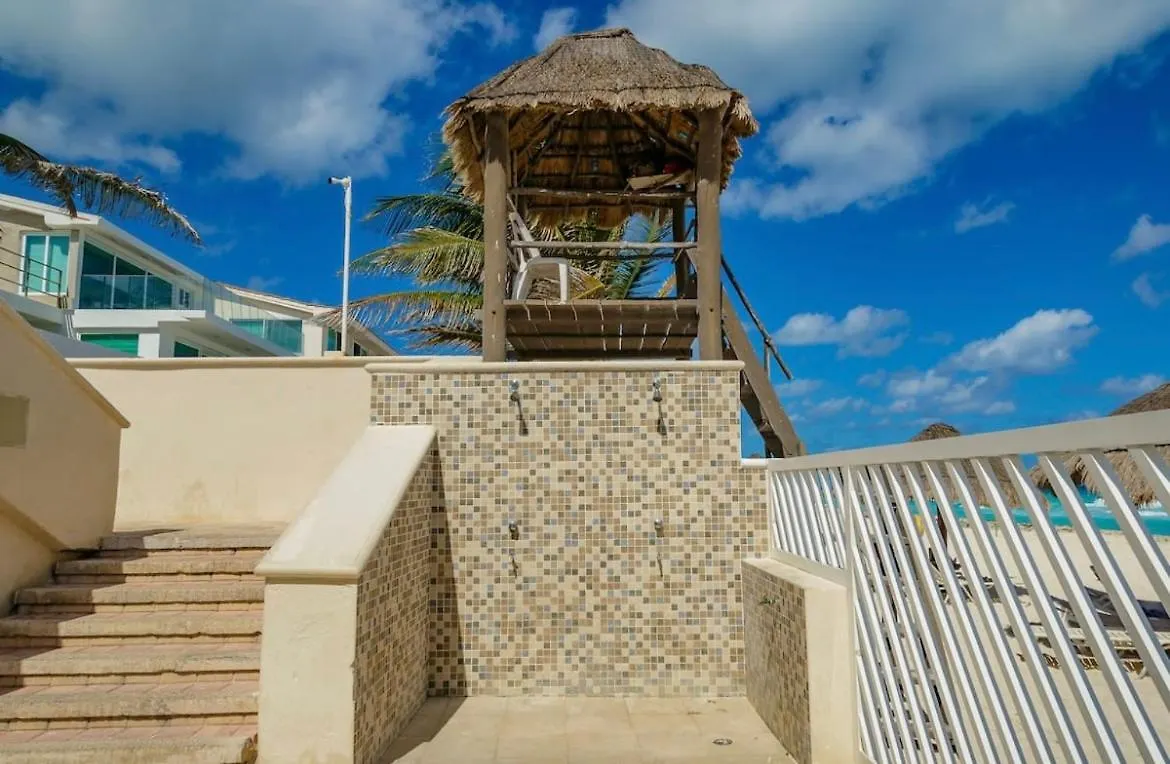 Appartamento Dual View Ocean Front Condo Cancún