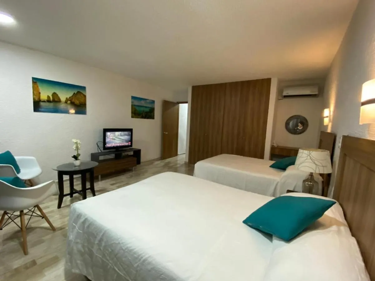 Dual View Ocean Front Condo Cancún
