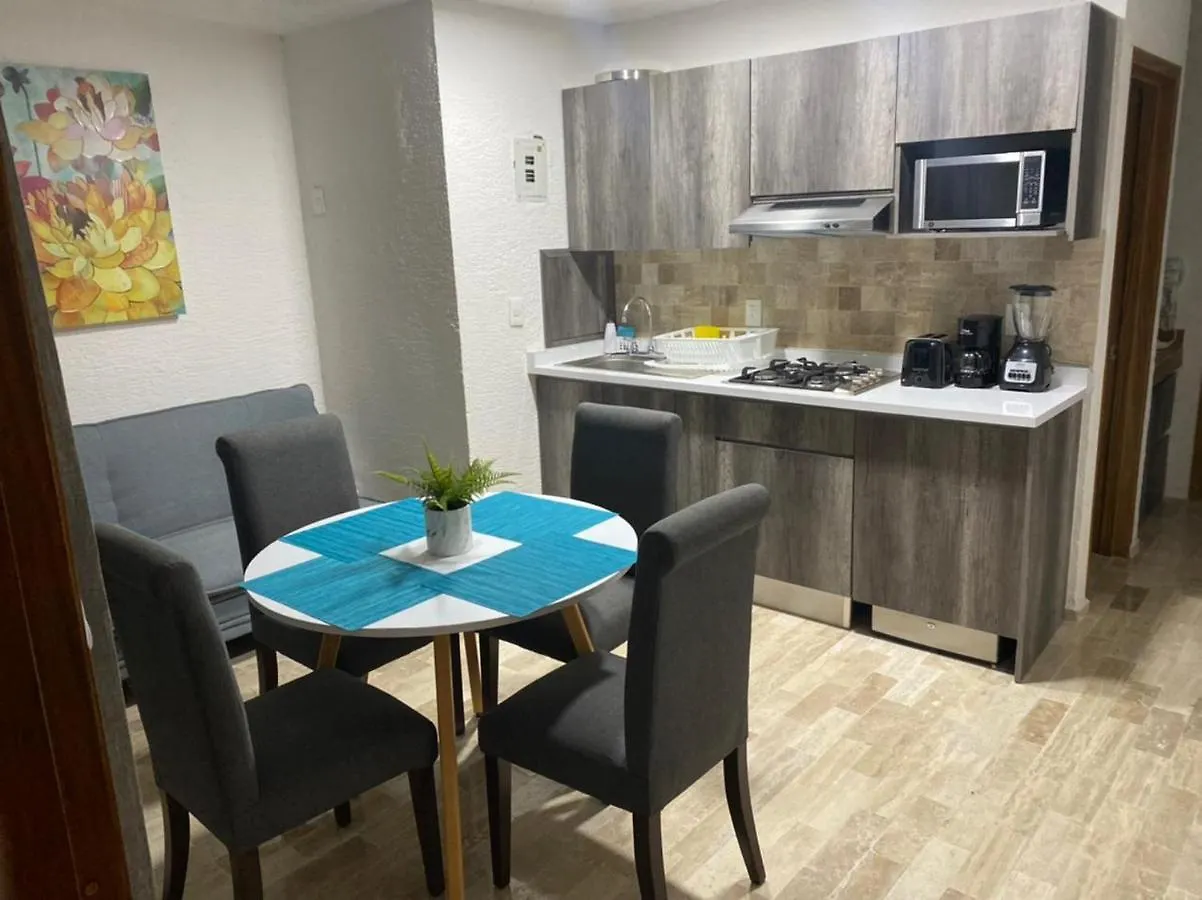 Dual View Ocean Front Condo Cancún